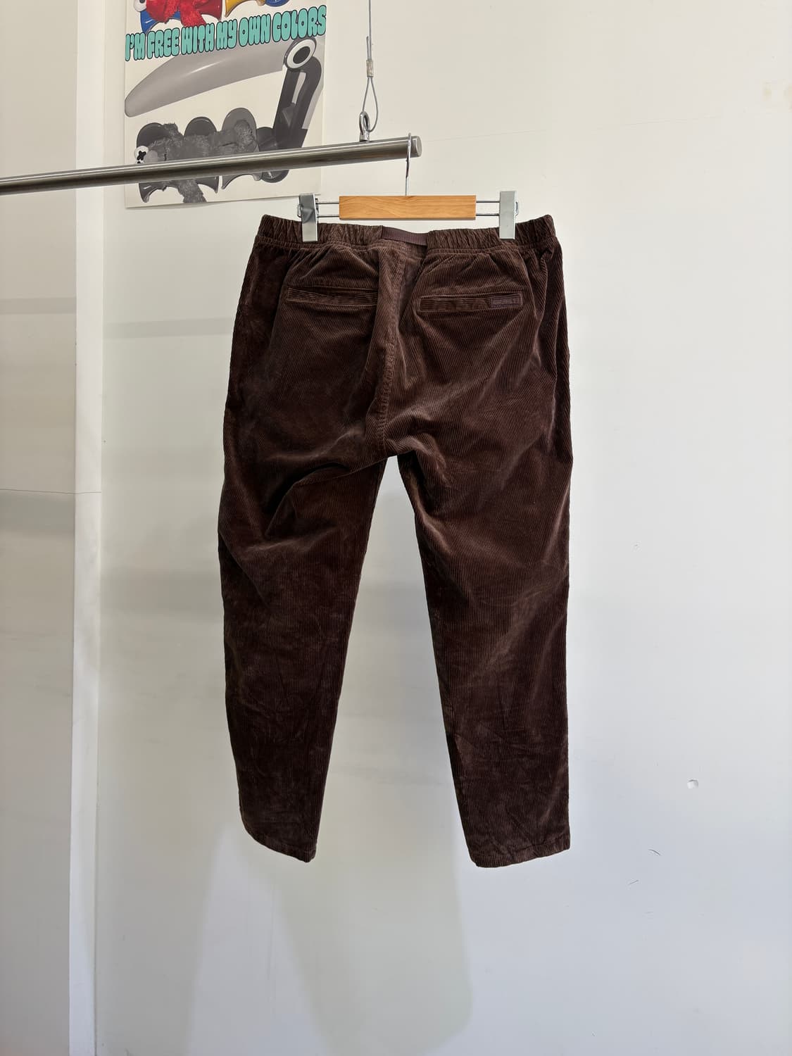 GRAMICCI 코듀로이팬츠 상품이미지5