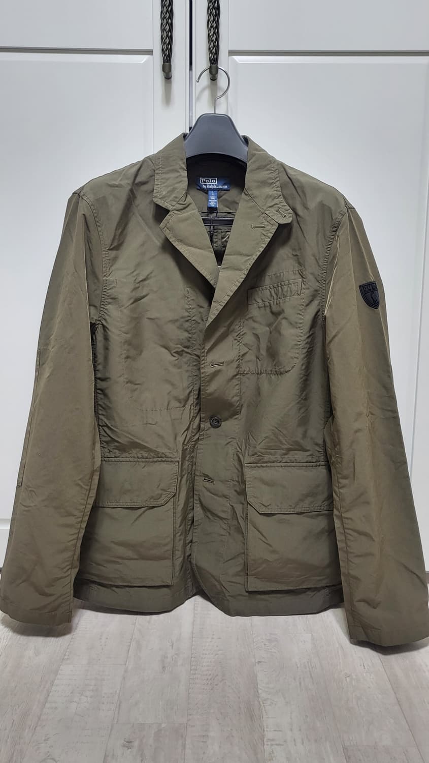 폴로 랄프로렌 피어슨 라이트웨이트 트윌 재킷(택새상품) 상품이미지1