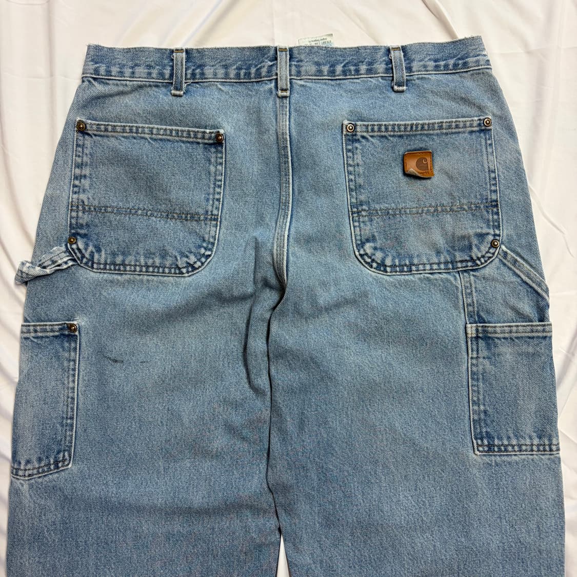 [36X30] 빈티지 칼하트 더블니 상품이미지5