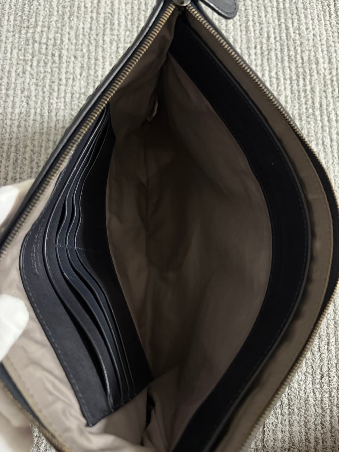 보테가베네타 인트레치아토 클러치 상품이미지3