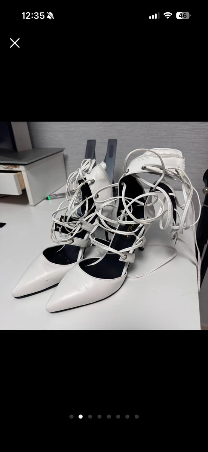 씨미즈 스트랩 힐(235) 댄스용 힐 상품이미지2