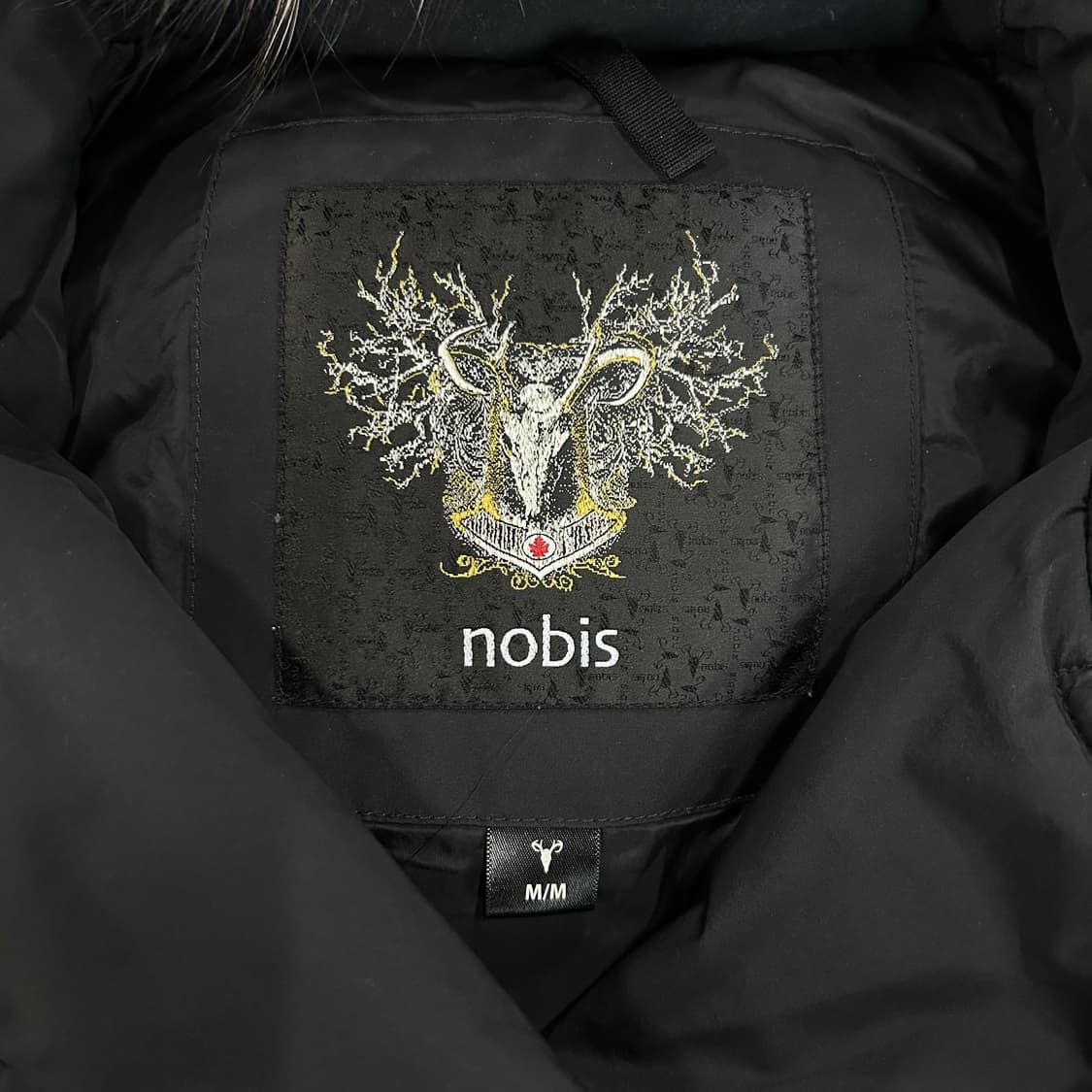 노비스 여성 패딩 m 상품이미지2