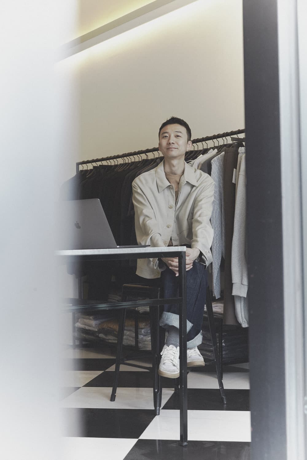 세터 미떼 셋업 L, M 상품이미지7