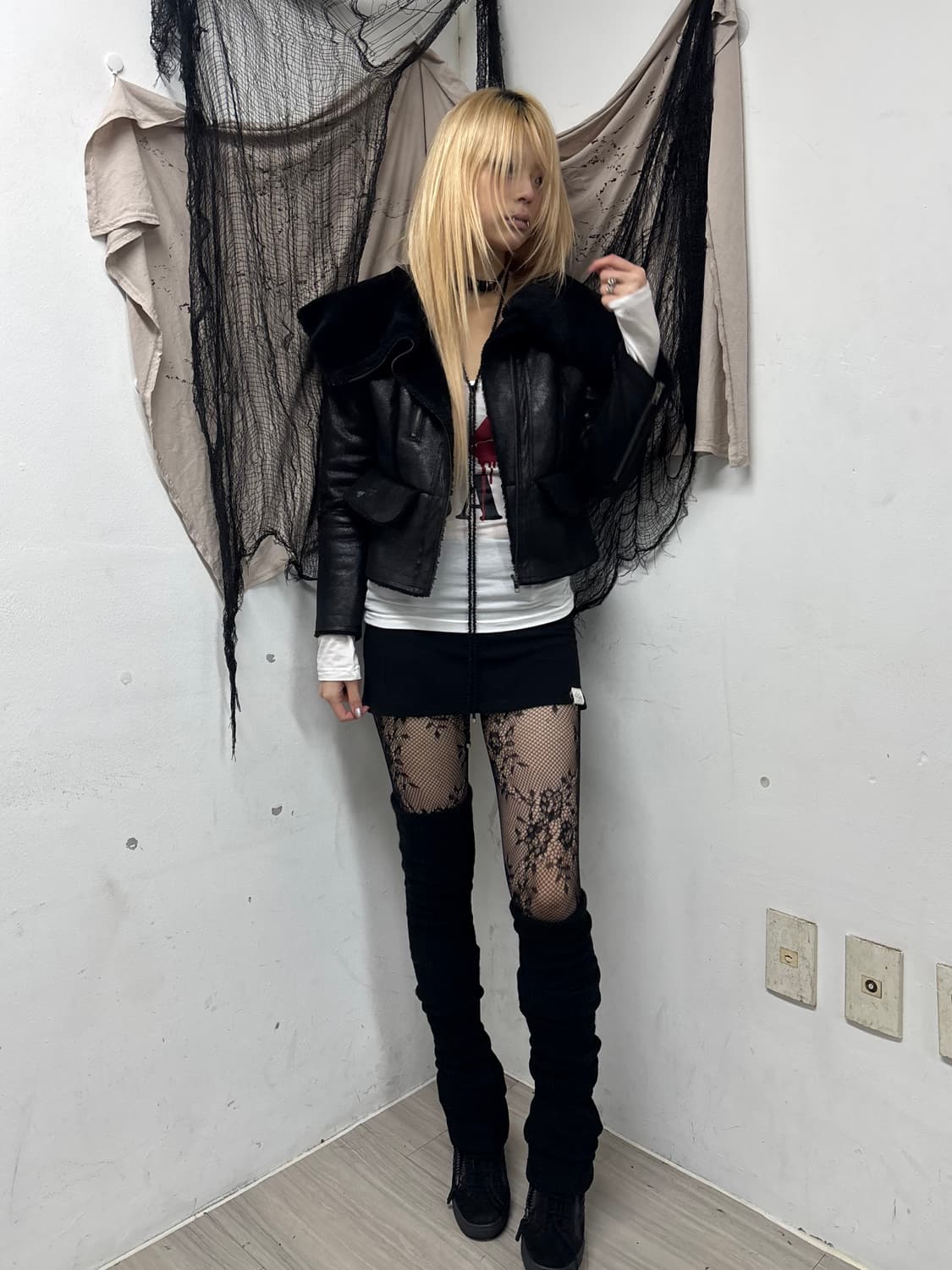 [🥷RARE🥷]Opium High-Neck Ekam LGB 상품이미지8