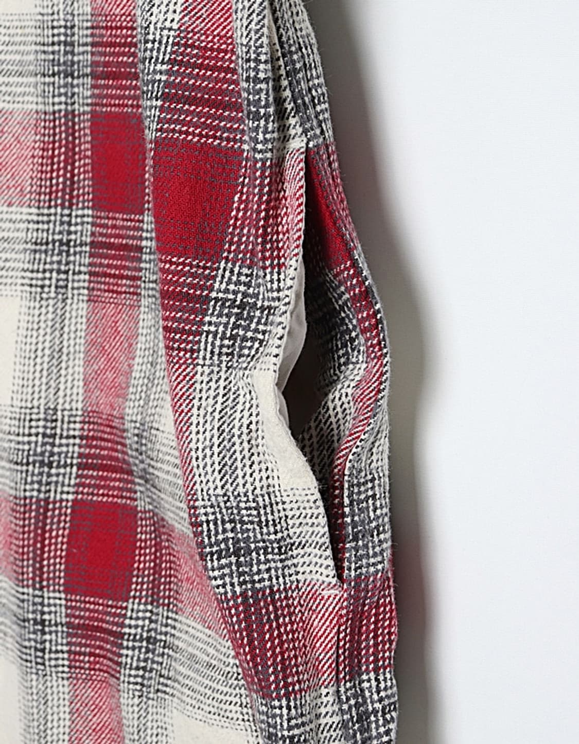 niko and… Flannel Long CPO Shirts 상품이미지5