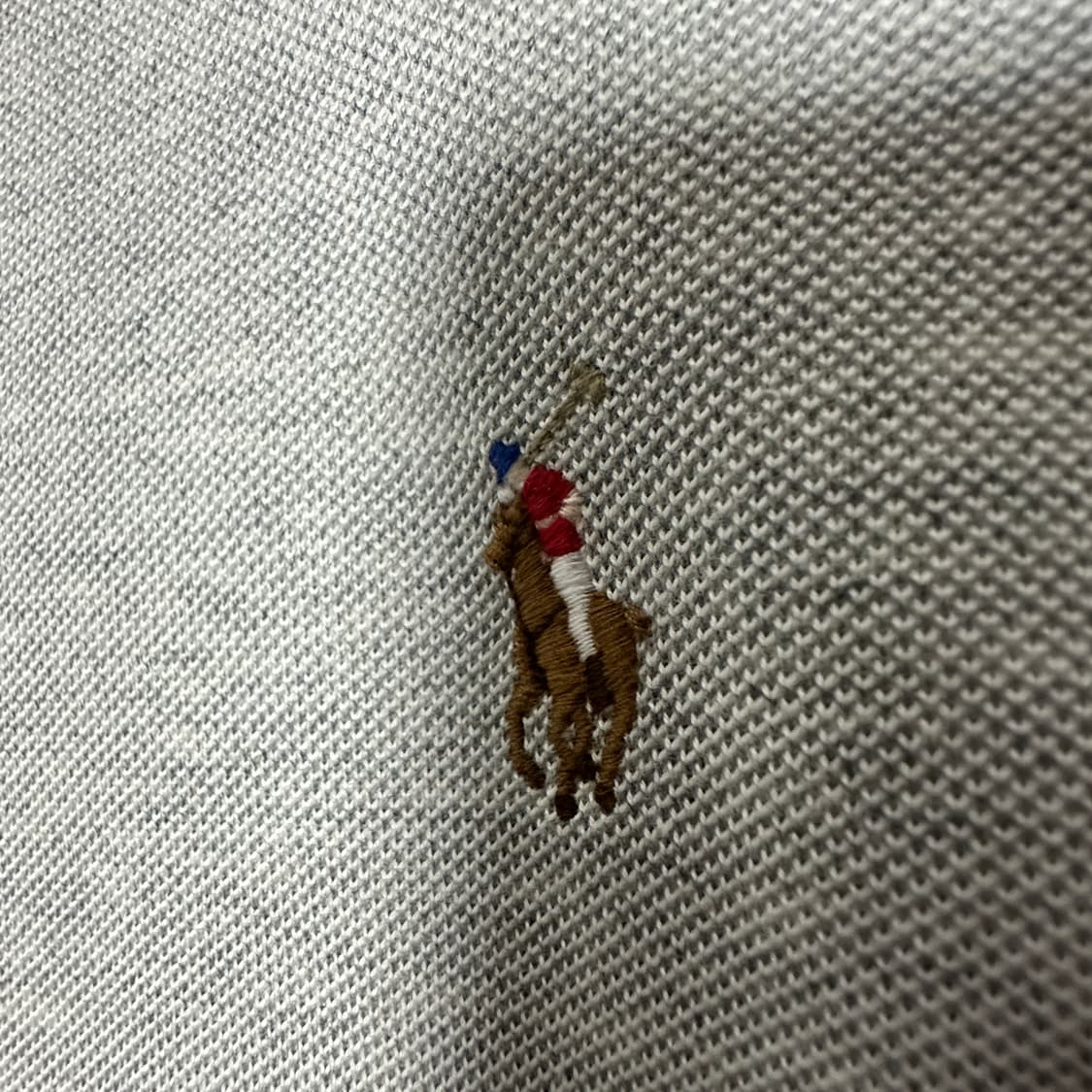 POLO RALPH LAUREN knit oxford shirt 상품이미지3