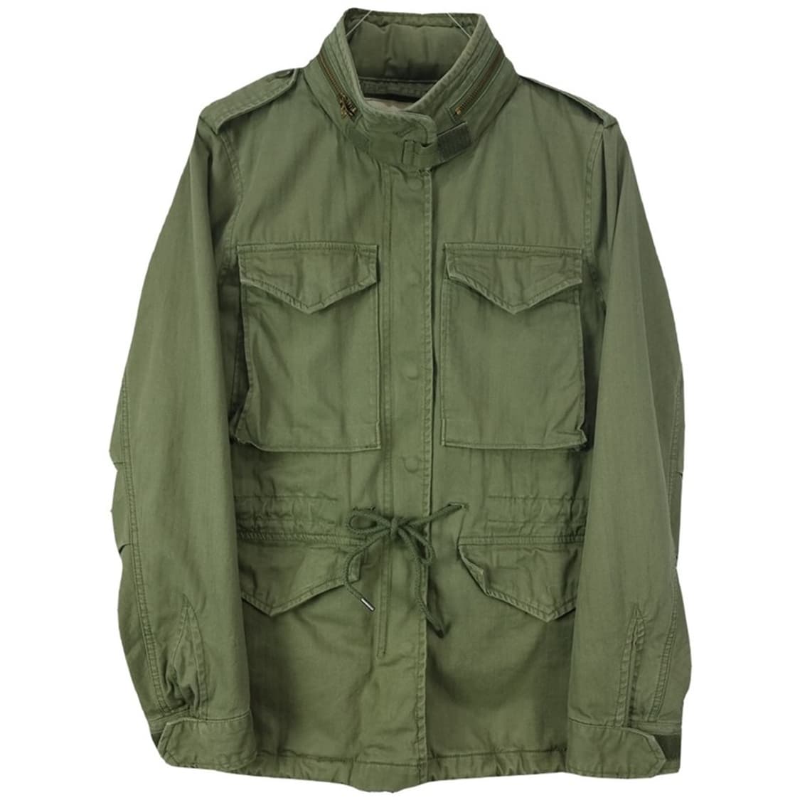 [데님앤서플라이] 인디언 그래픽 밀리터리 M65 필드 야상 P01442 상품이미지2