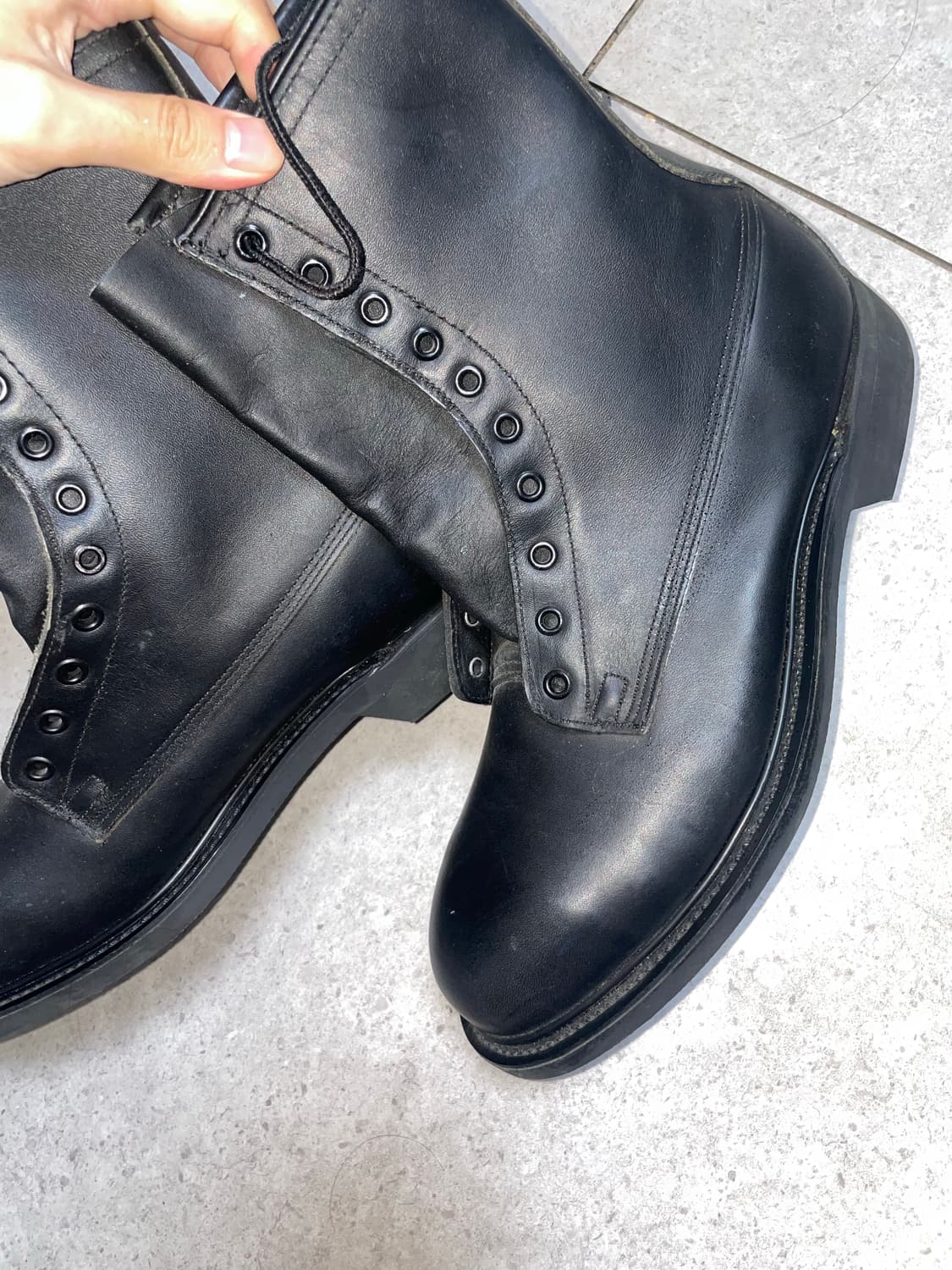 울버린 컴뱃부츠 Wolverine World Wide usa milita 상품이미지1