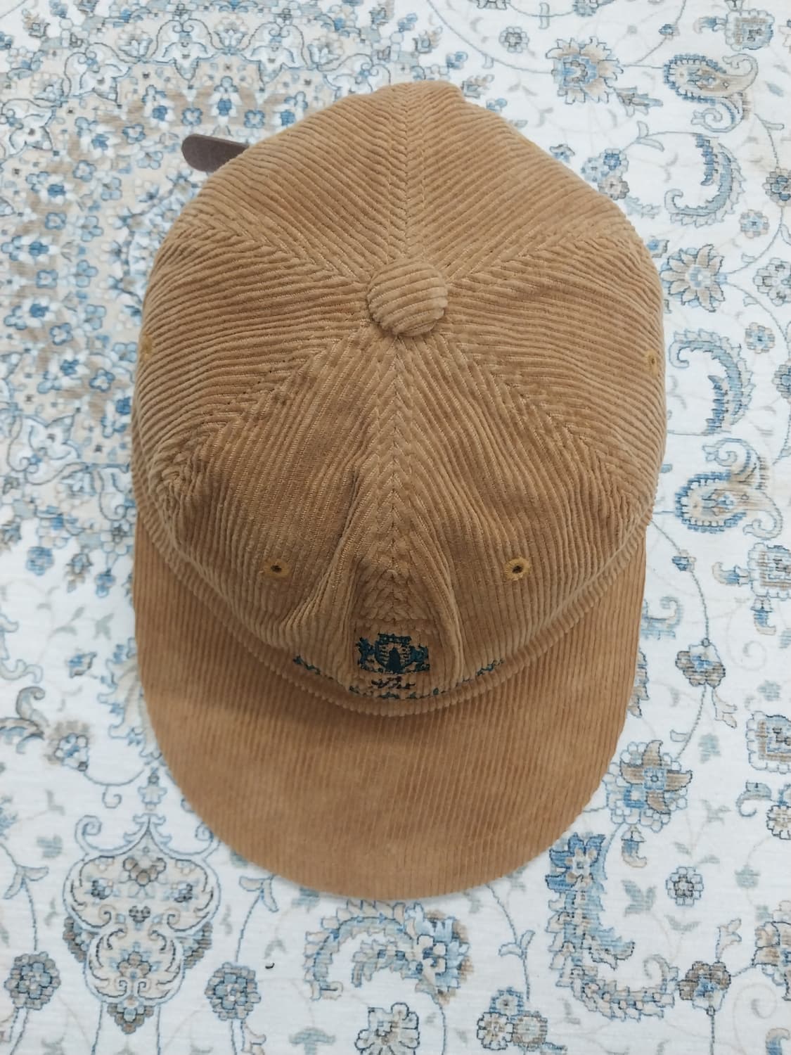 맥캘란 코듀로이 볼캡 상품이미지2