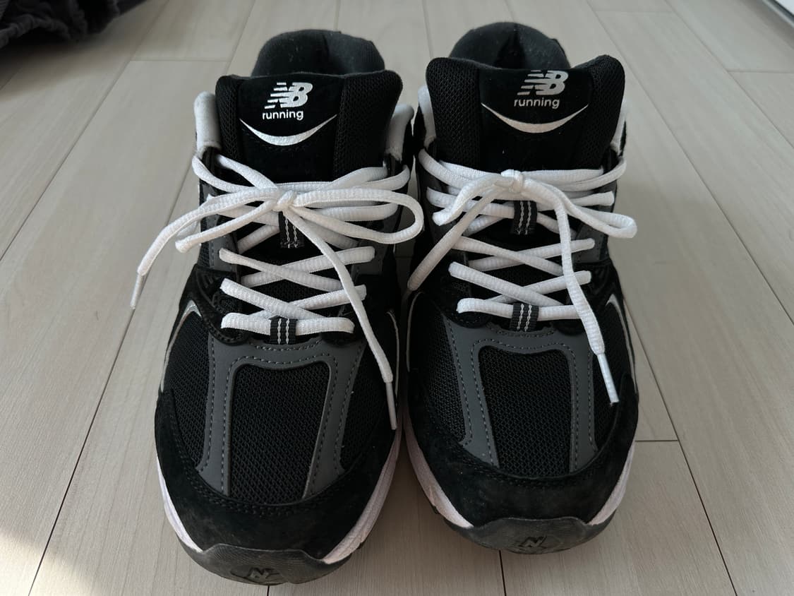 뉴발란스 530 블랙 운동화 신발 팝니다! 상품이미지6