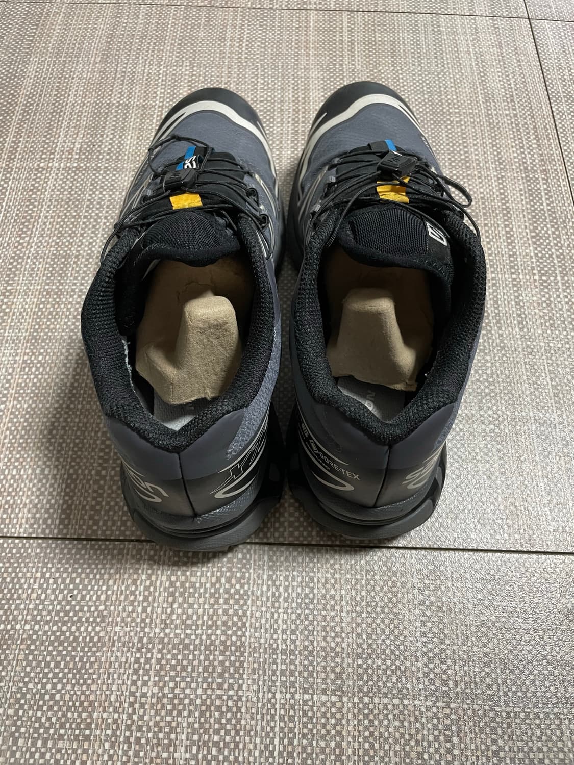 살로몬 XT-6 고어텍스 블랙 에보니 270 상품이미지4