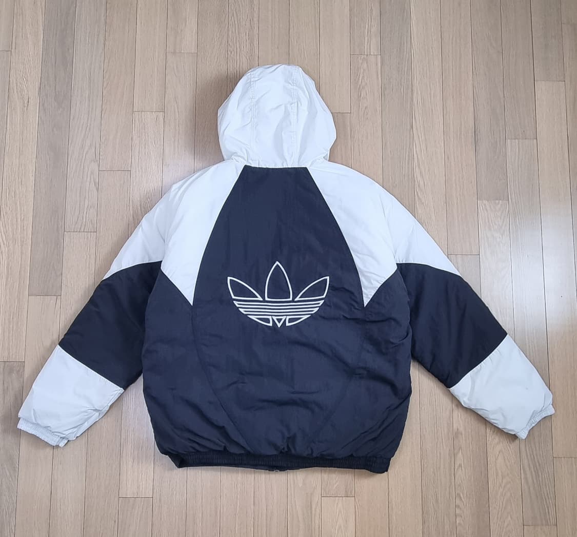 아디다스 패디드 아디컬러 누빔 패딩 점퍼 L _ 남성 상품이미지6