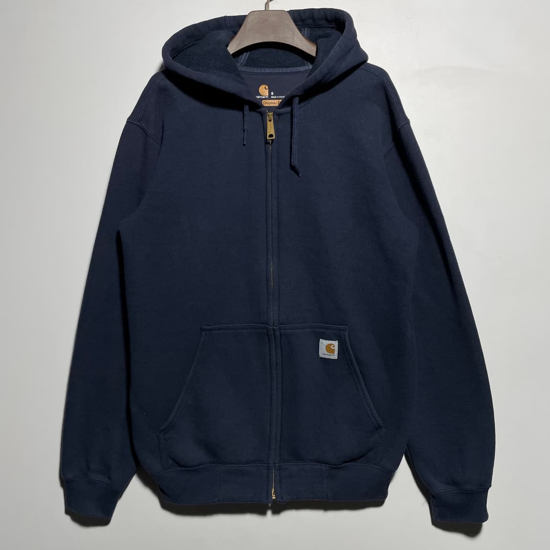 칼하트 후드집업 상품이미지1