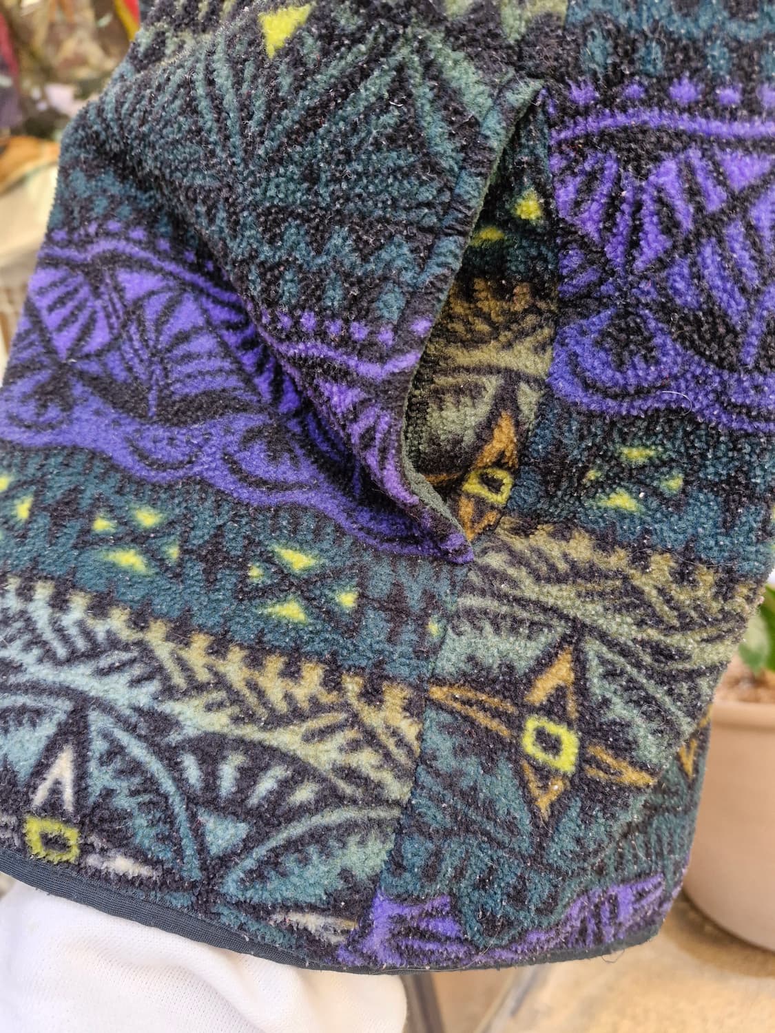 Z-185 파타고니아 신칠라 아즈텍 네이티브  상품이미지5