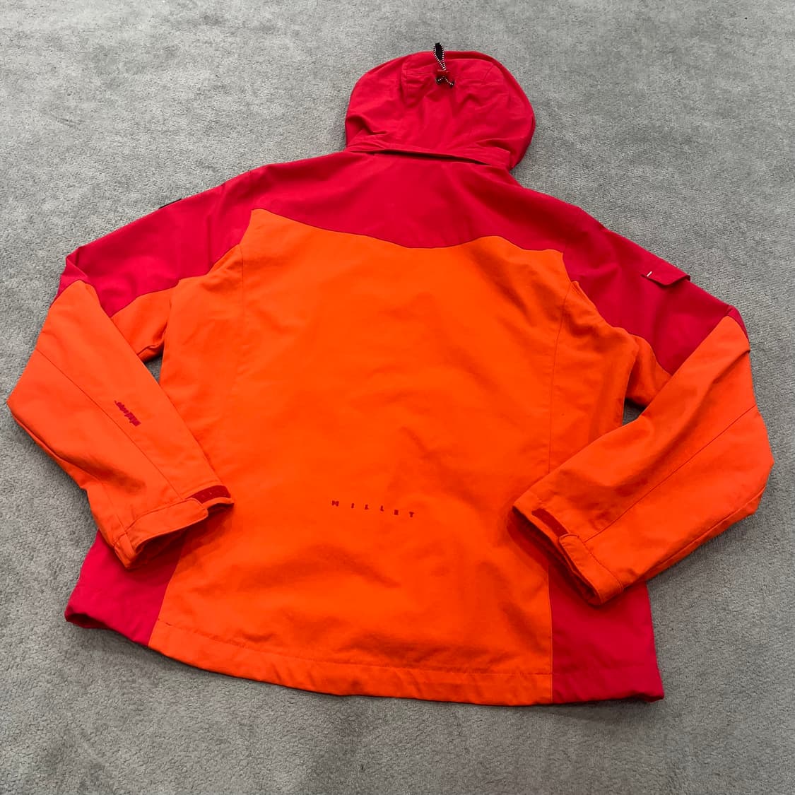 100 밀레 바람막이 자켓 상품이미지6