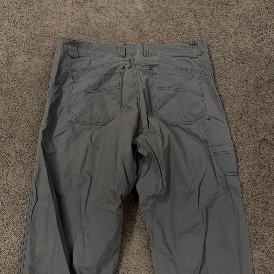 [ 정품/34 ] Arc'teryx 아크테릭스 크로닌 코튼 팬츠 상품이미지2