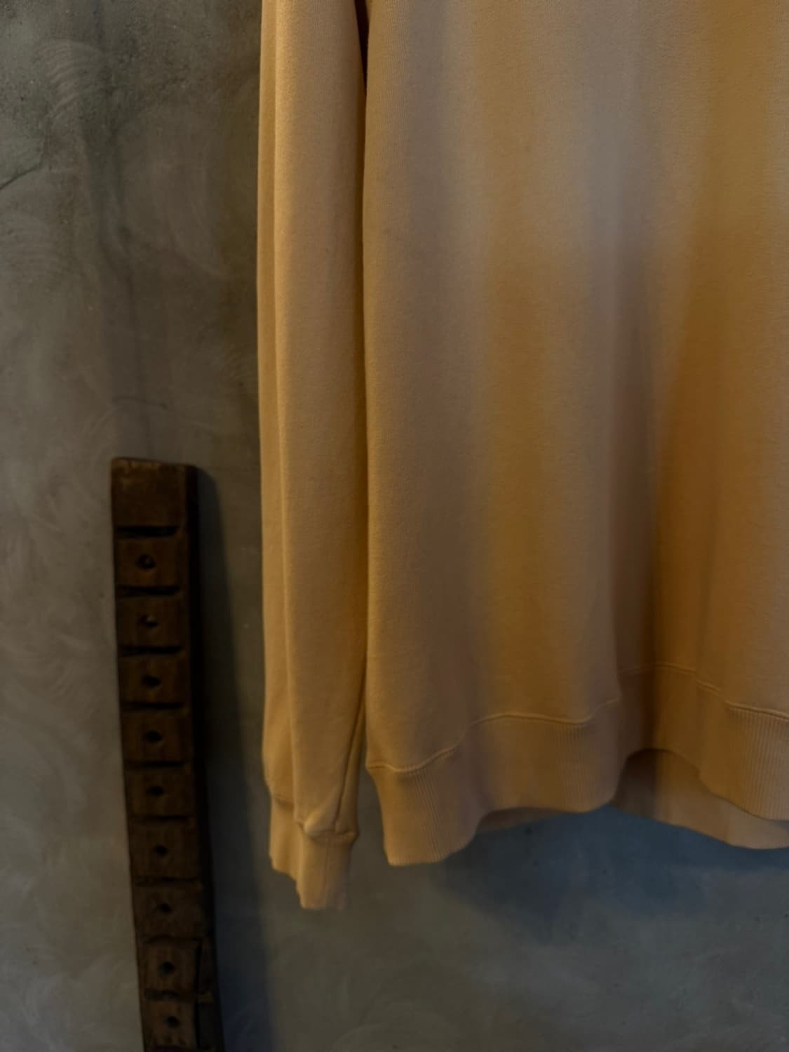 에드윈 재팬 맨투맨 100~105 상품이미지5