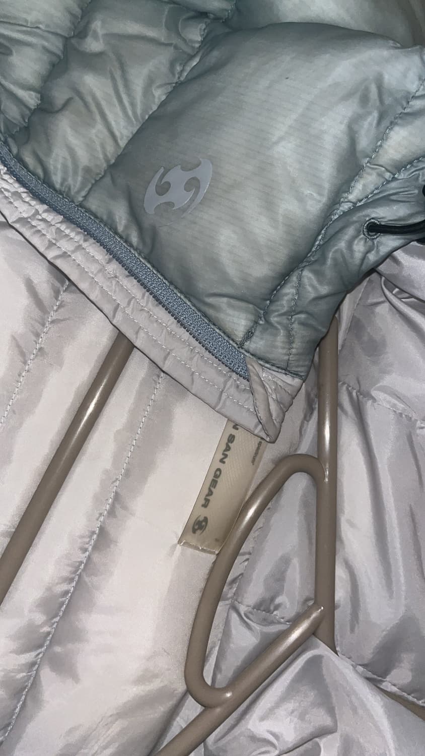 산산기어 경랑패딩 상품이미지2