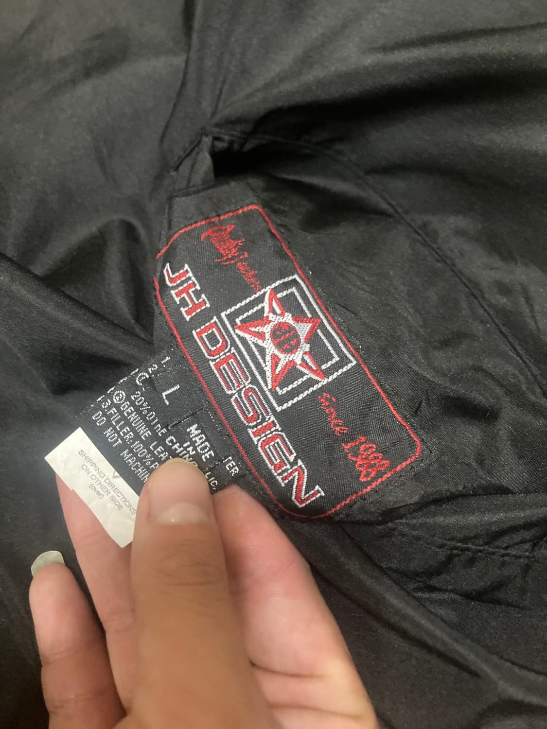 Sopranos JH reversible varsity jacket 상품이미지8