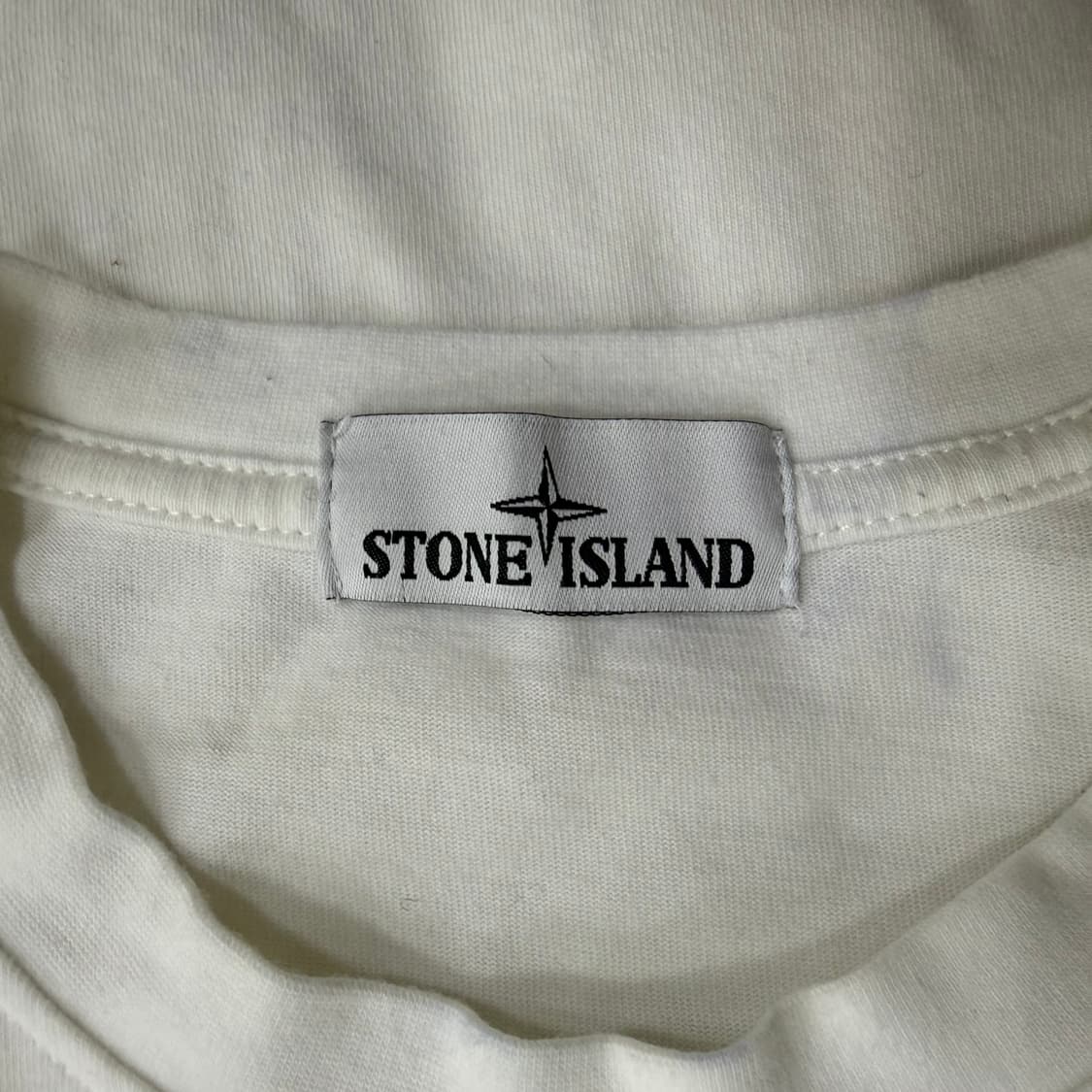 L 돌섬 빅로고 반팔 티셔츠 0311T 상품이미지3