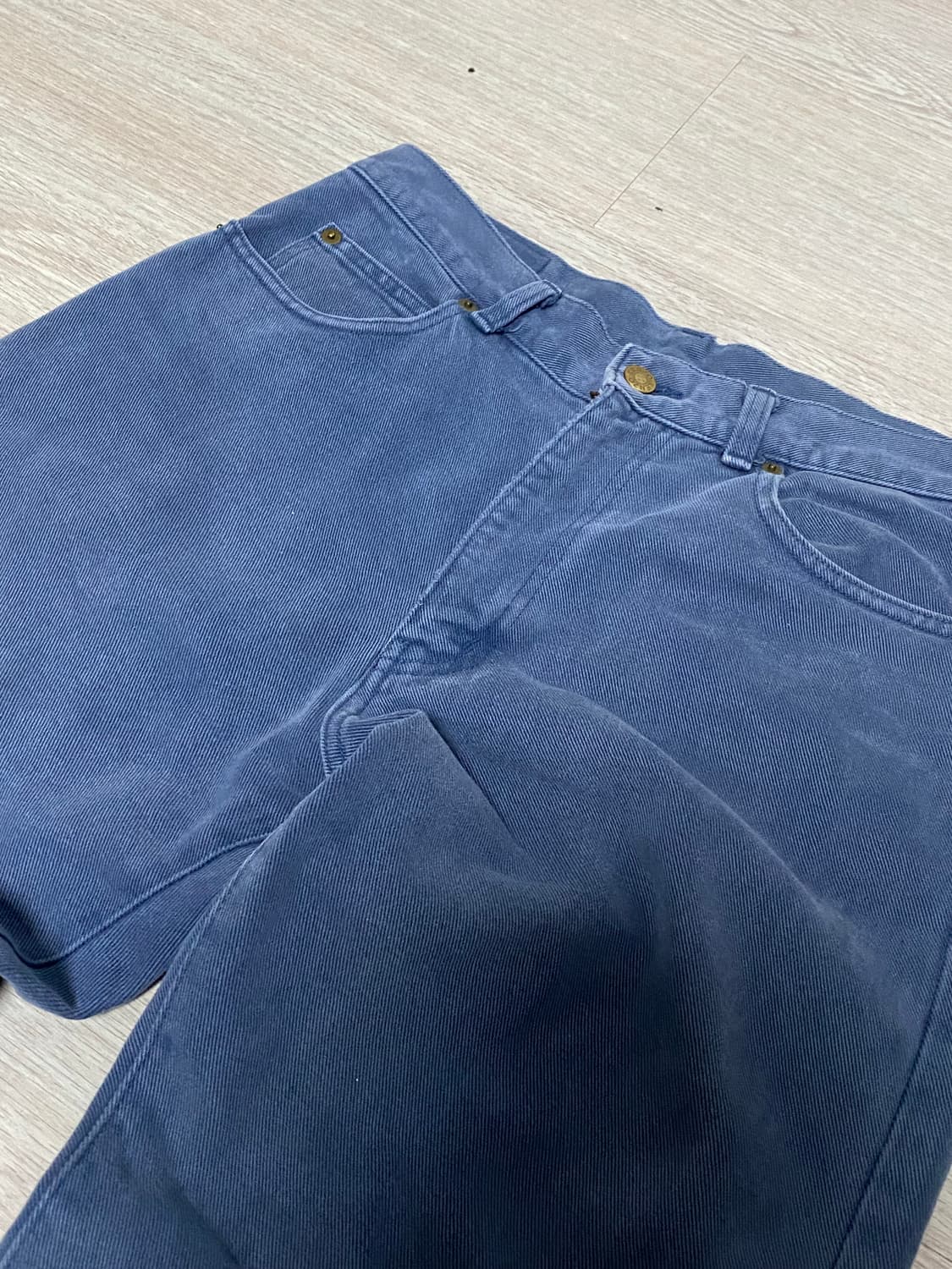 겐조 데님 팬츠 상품이미지3