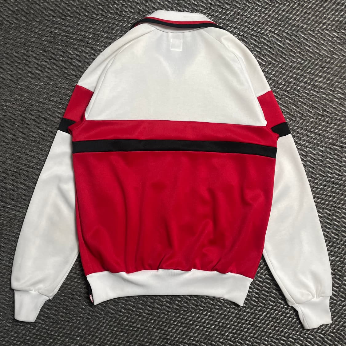 아디다스 09-10 AC밀란 배색 트랙탑 져지y 5419 상품이미지6