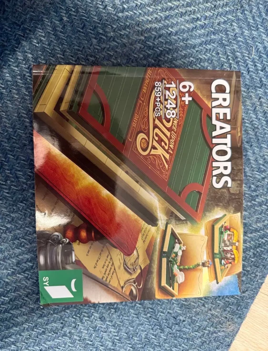 호환)레고 아이디어팝업북 21315 상품이미지3