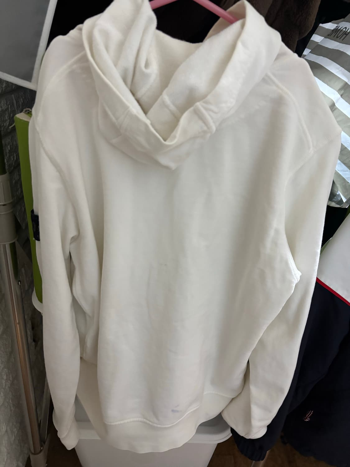 스톤아일랜드 주니어 후드티  상품이미지5