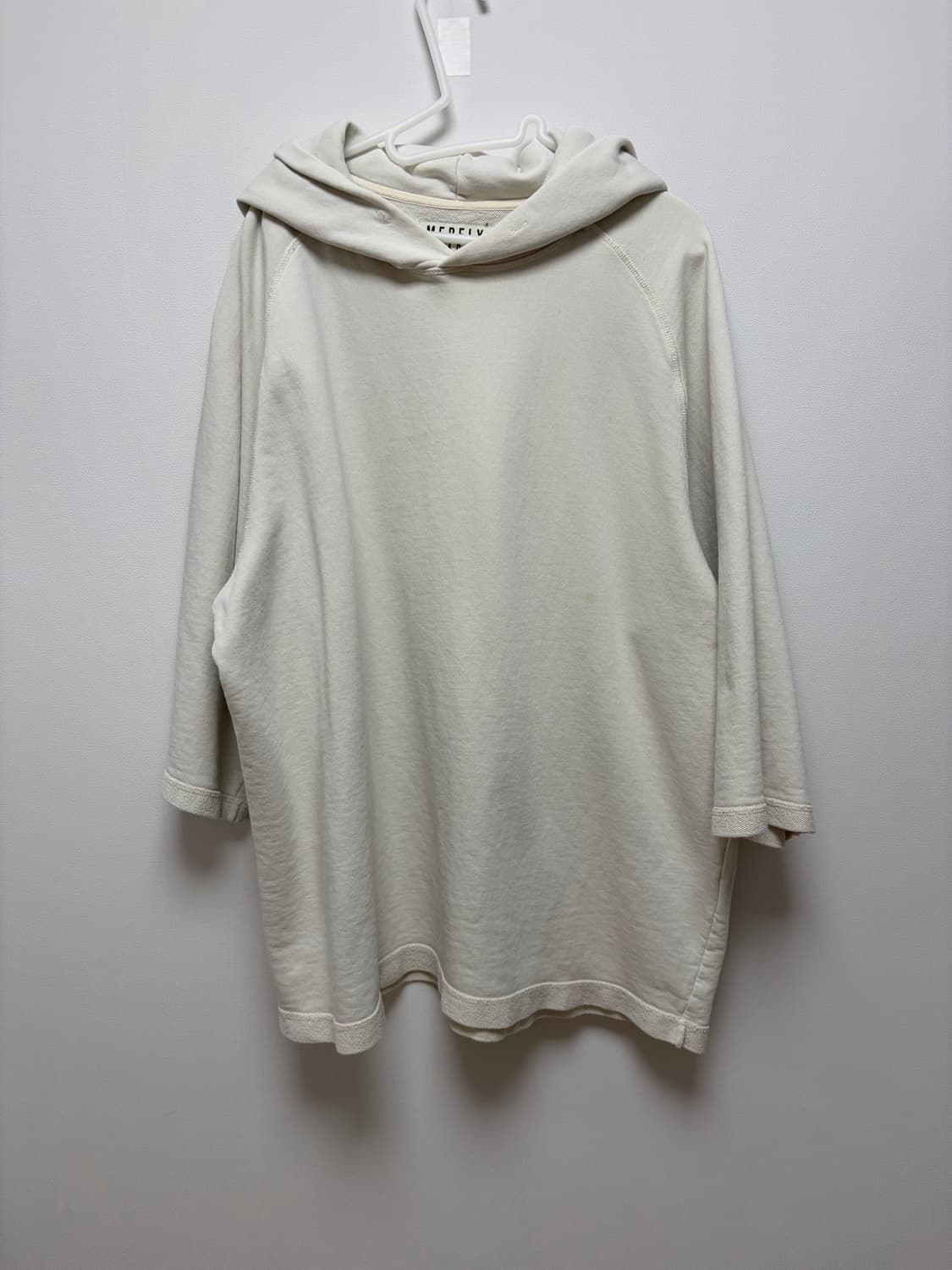 Merely made 미얼리 메이드 후드티셔츠 상품이미지1