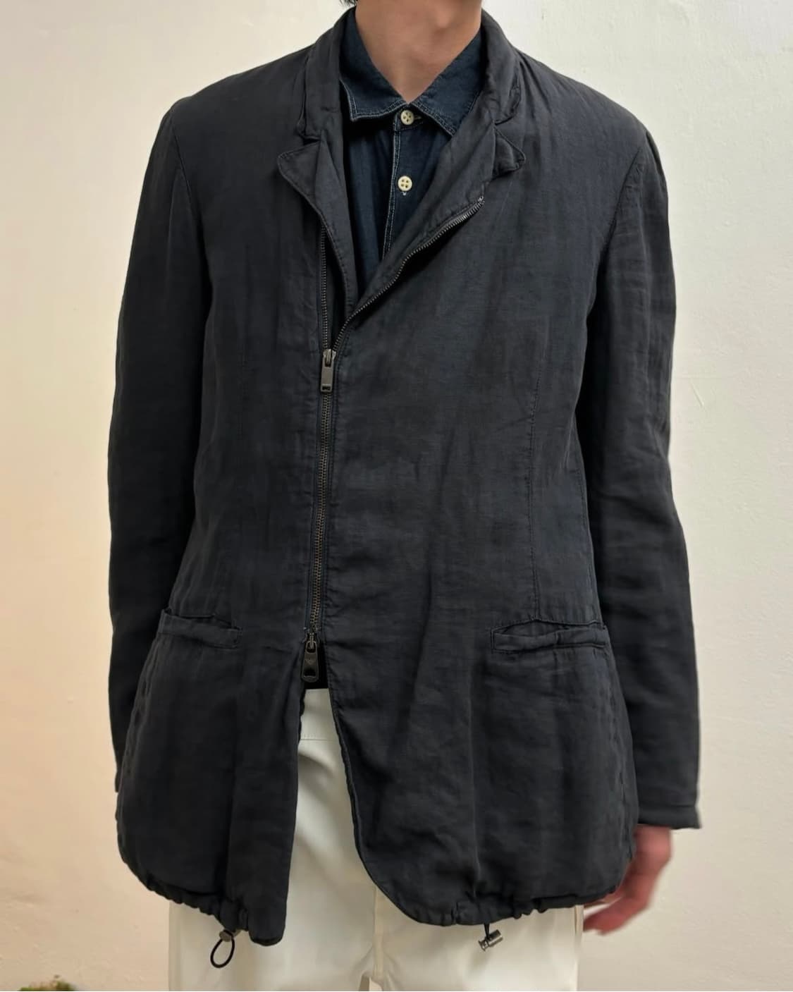 90s emporio armani blazer 상품이미지1