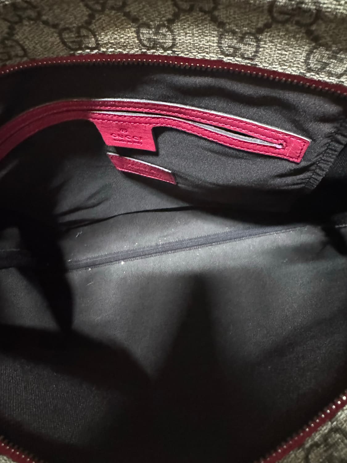 구찌 메신저 크로스백 상품이미지7