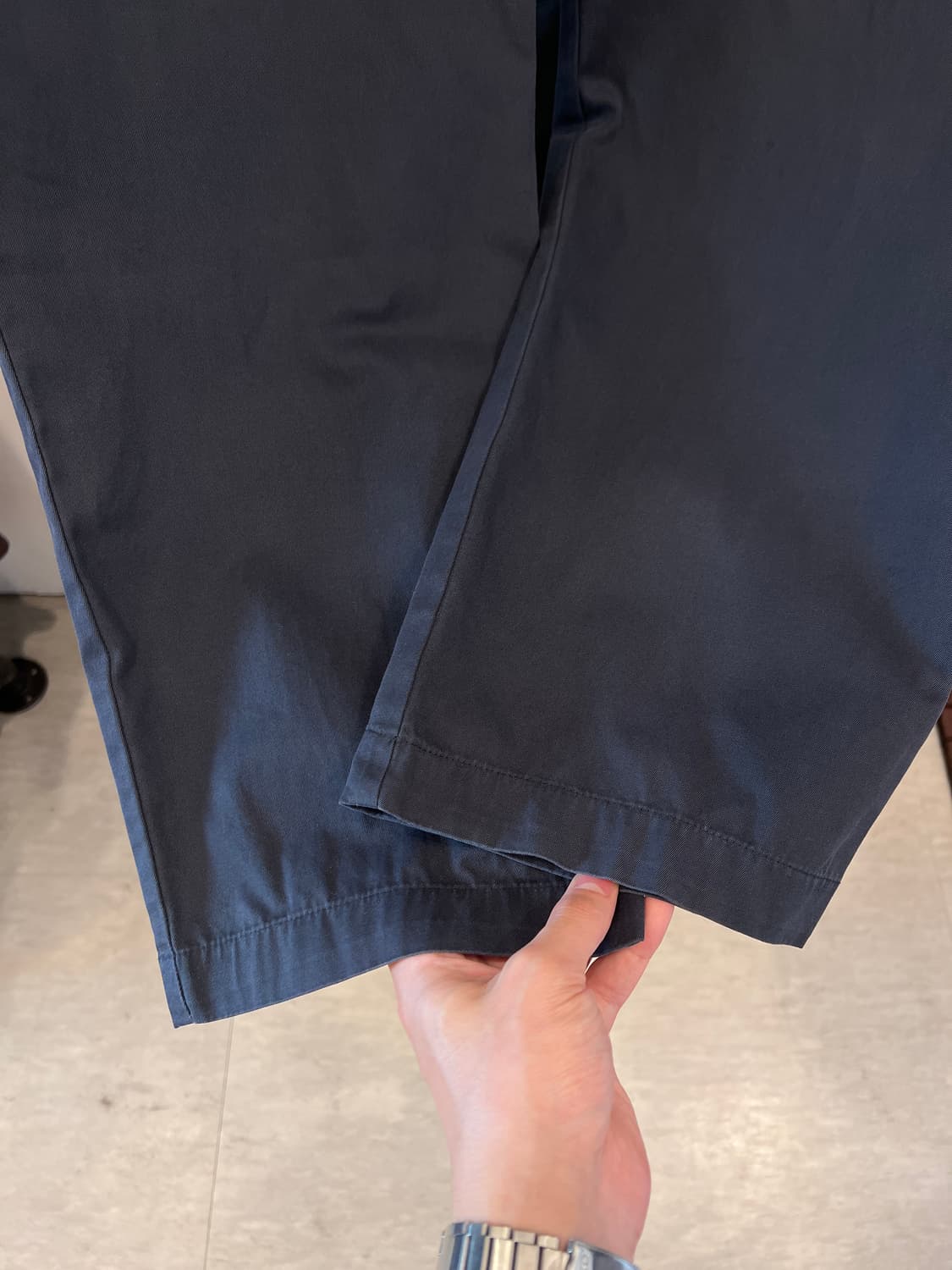 Polo ralph lauren 폴로 랄프로렌 투턱 치노 팬츠 (32) 상품이미지5