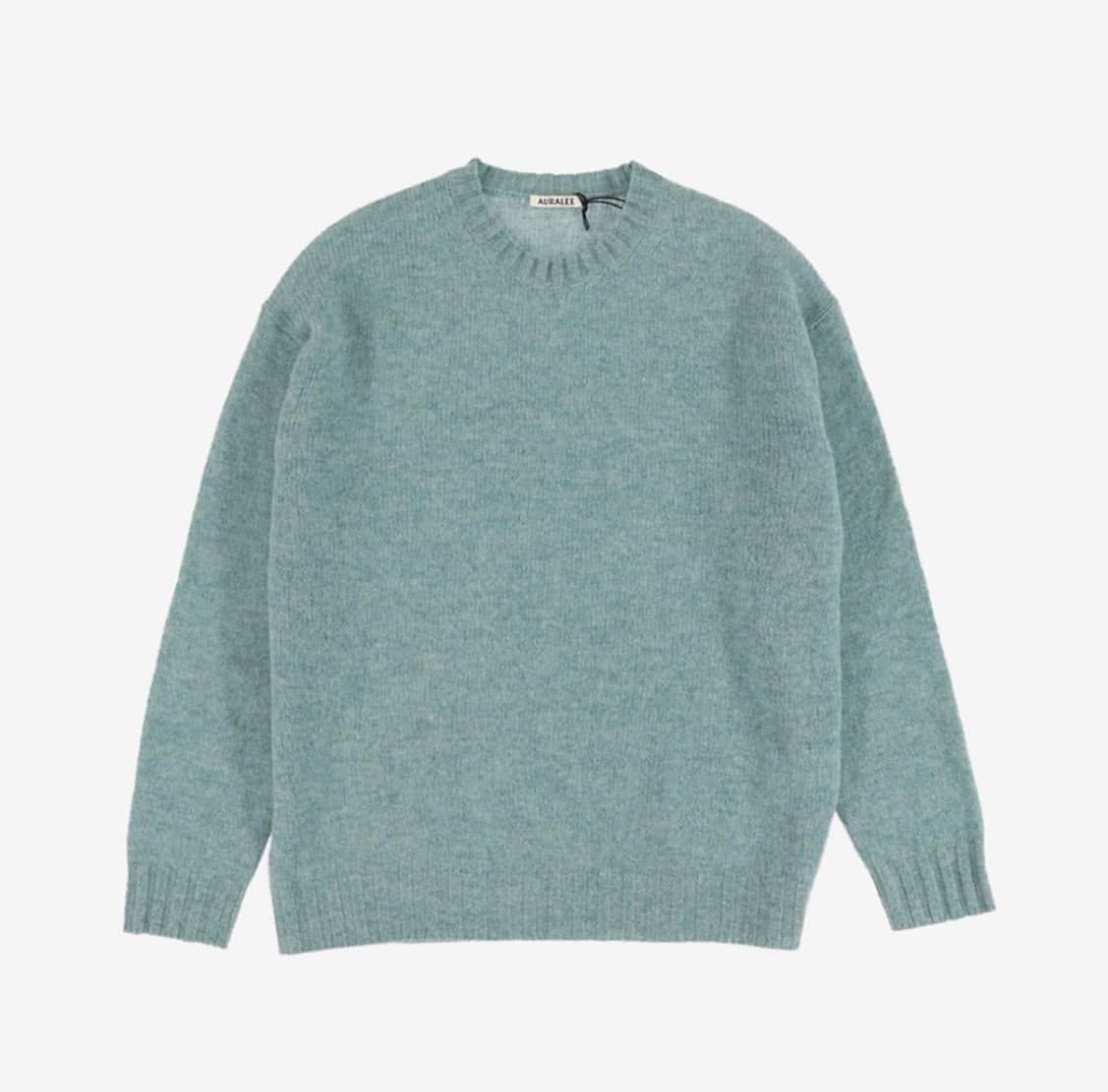 오라리 셰틀랜드 울 캐시미어 니트 5사이즈 상품이미지2