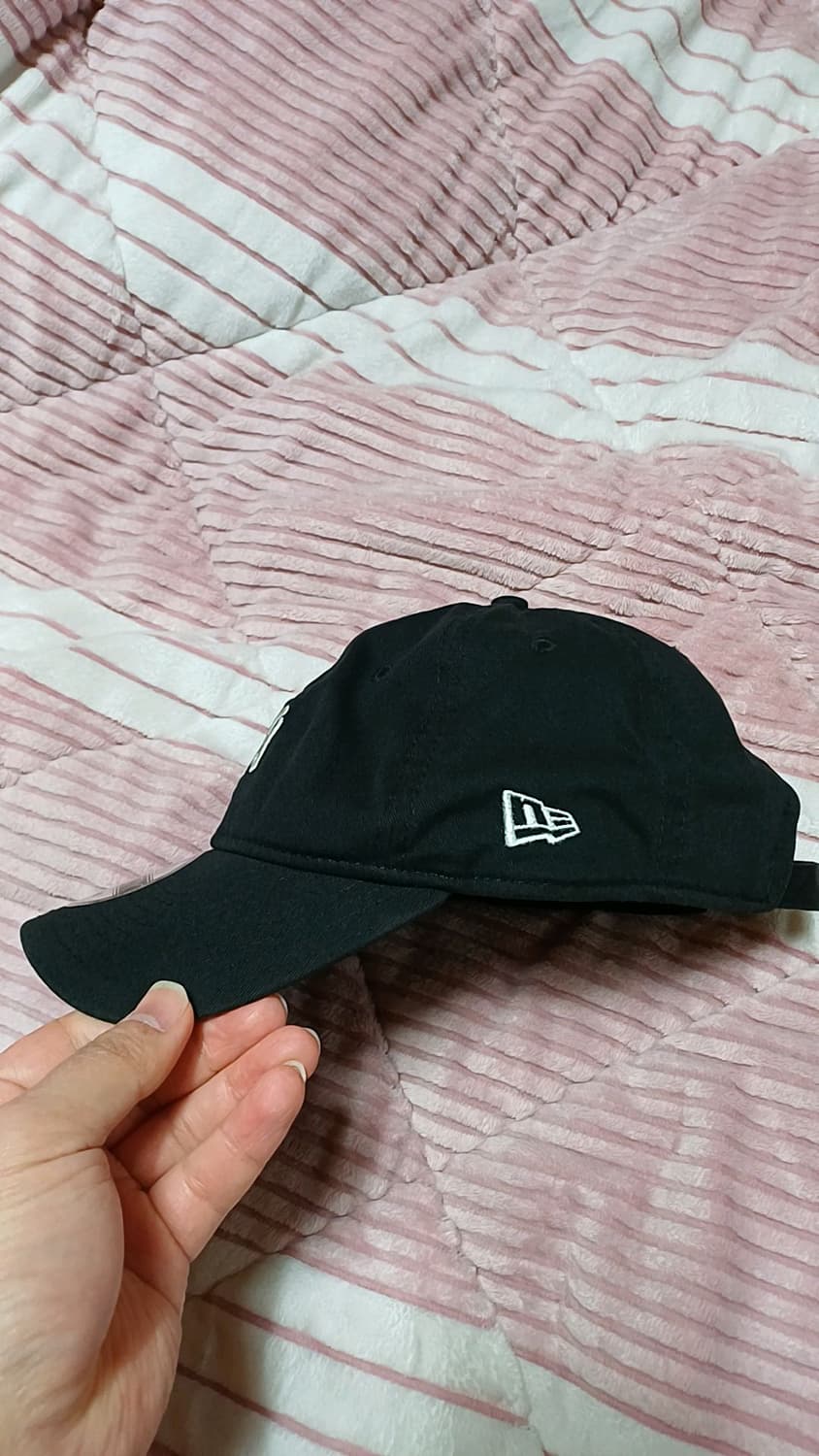 뉴에라 뉴욕 면모자 Free 상품이미지4