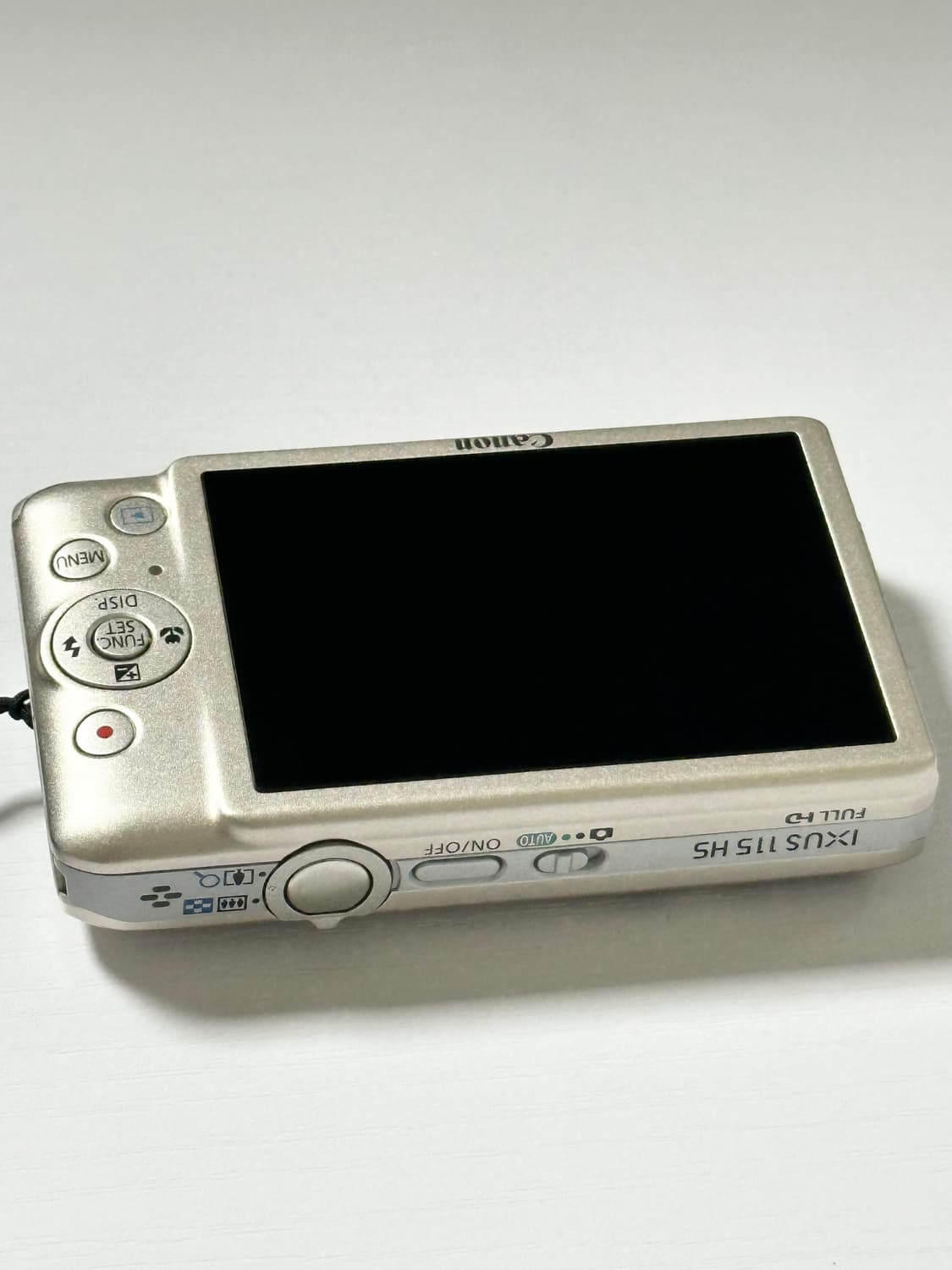 캐논 익서스 ixus 115hs 디카 카메라  상품이미지8