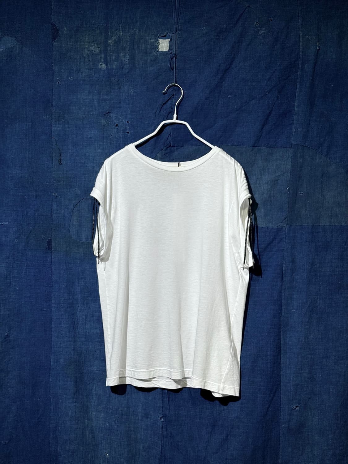 44-55 ) TOGA ARCHIVES 2-Way Sleeve Top 상품이미지10