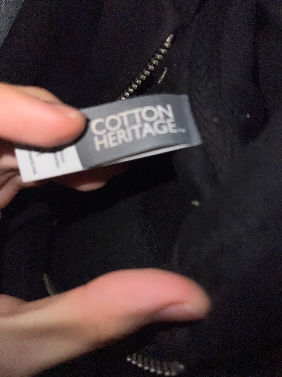 GR8발 Black Hood zipup 상품이미지4