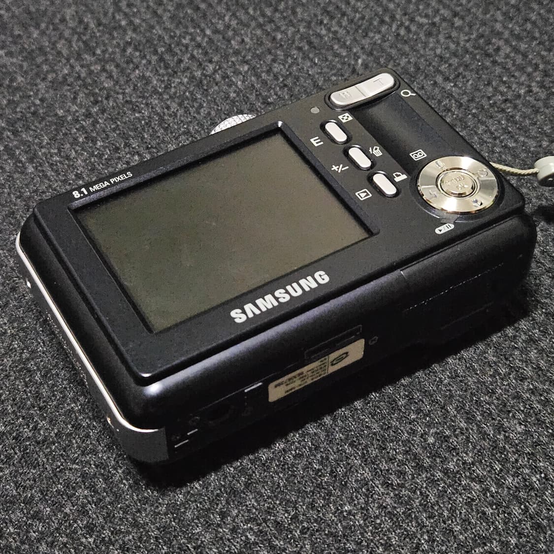삼성 케녹스 S800 빈티지 디카 판매합니다 상품이미지2