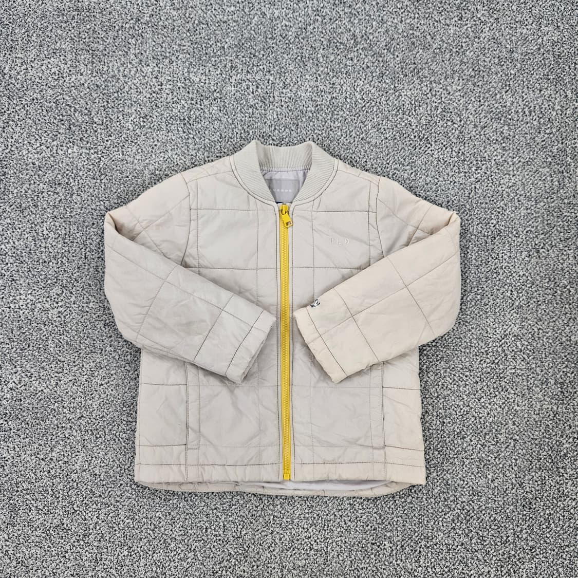 [120-7Y] 블루독 키즈 퀄팅 다운 점퍼 자켓 1110J1 상품이미지1