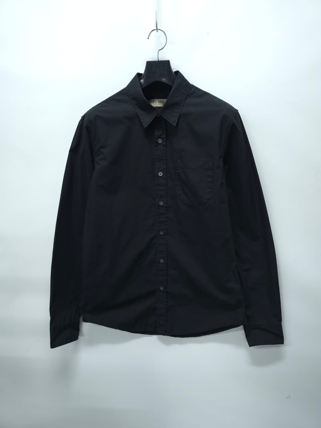 캘빈클라인(KHAKIS 라인) 블랙 워싱 셔츠 (95~100) 상품이미지1