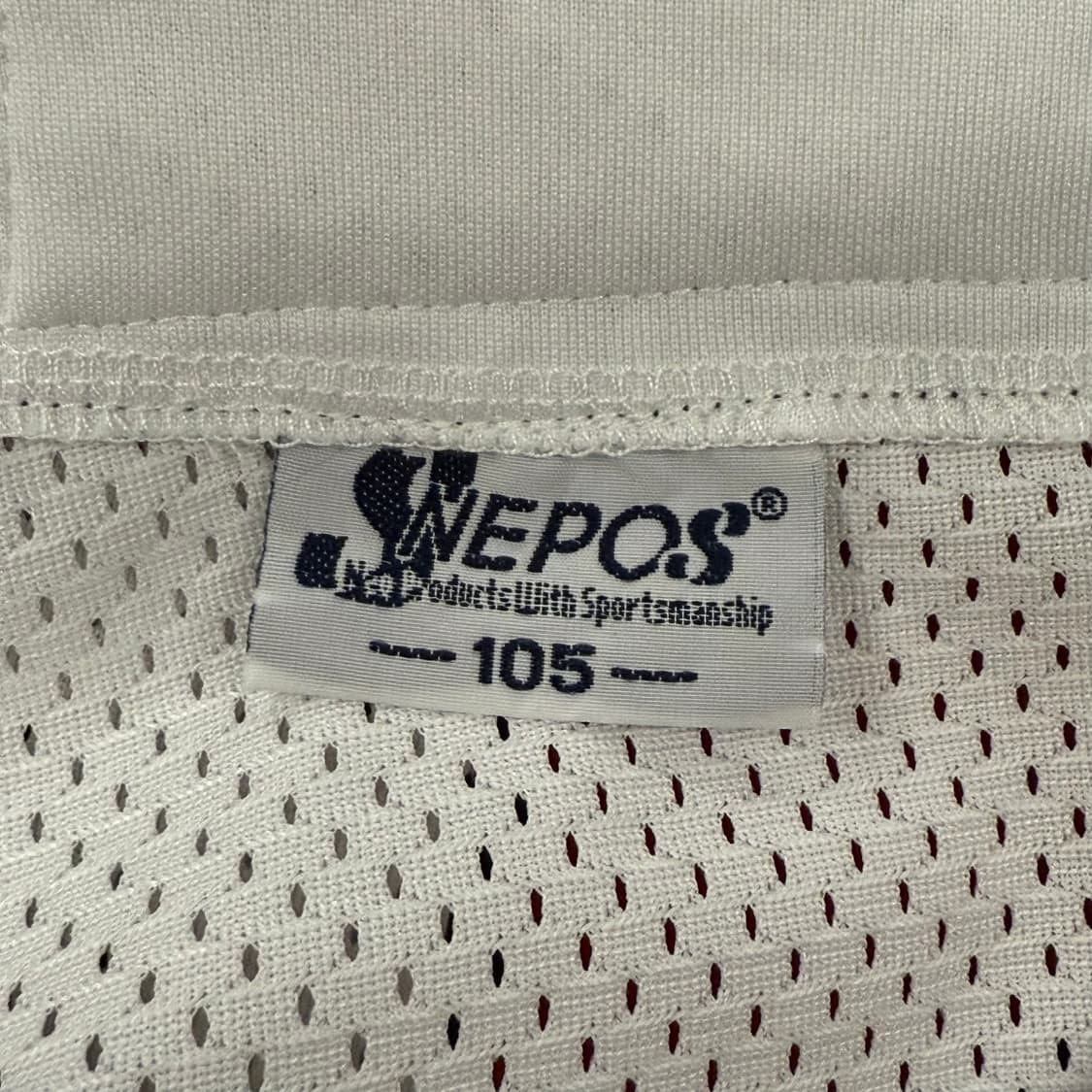 [105] 두산 베어스 네포스 홈 유니폼 1 남편 마킹 b10 상품이미지4