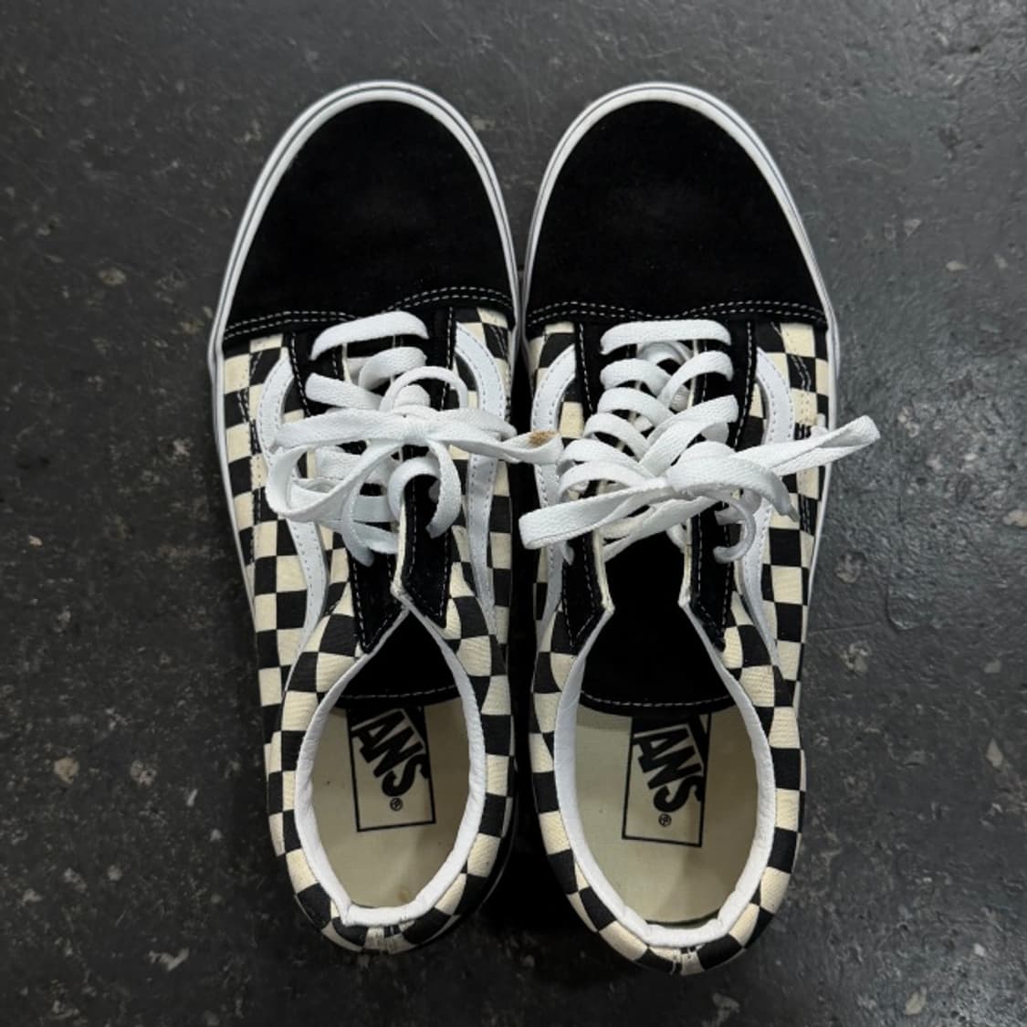 270 반스 체커보드 올드스쿨  상품이미지8