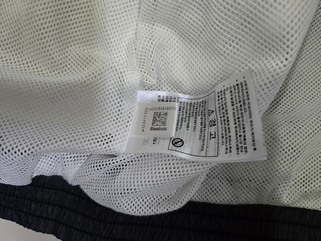 리복 윈드러너 바람막이 자켓 L  상품이미지5