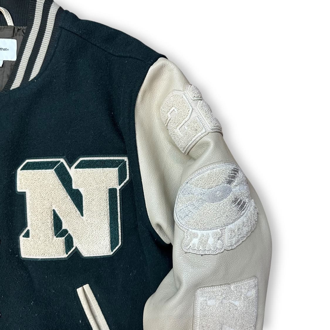 디스이즈네버댓 바시티 자켓 상품이미지2