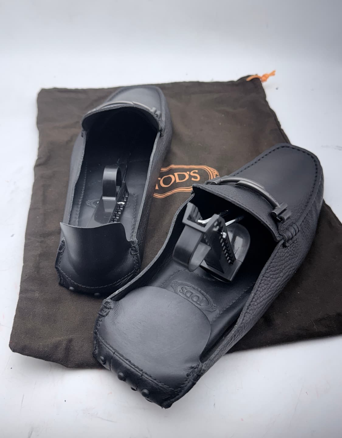 정품)토즈(슬리퍼겸용)270 상품이미지6