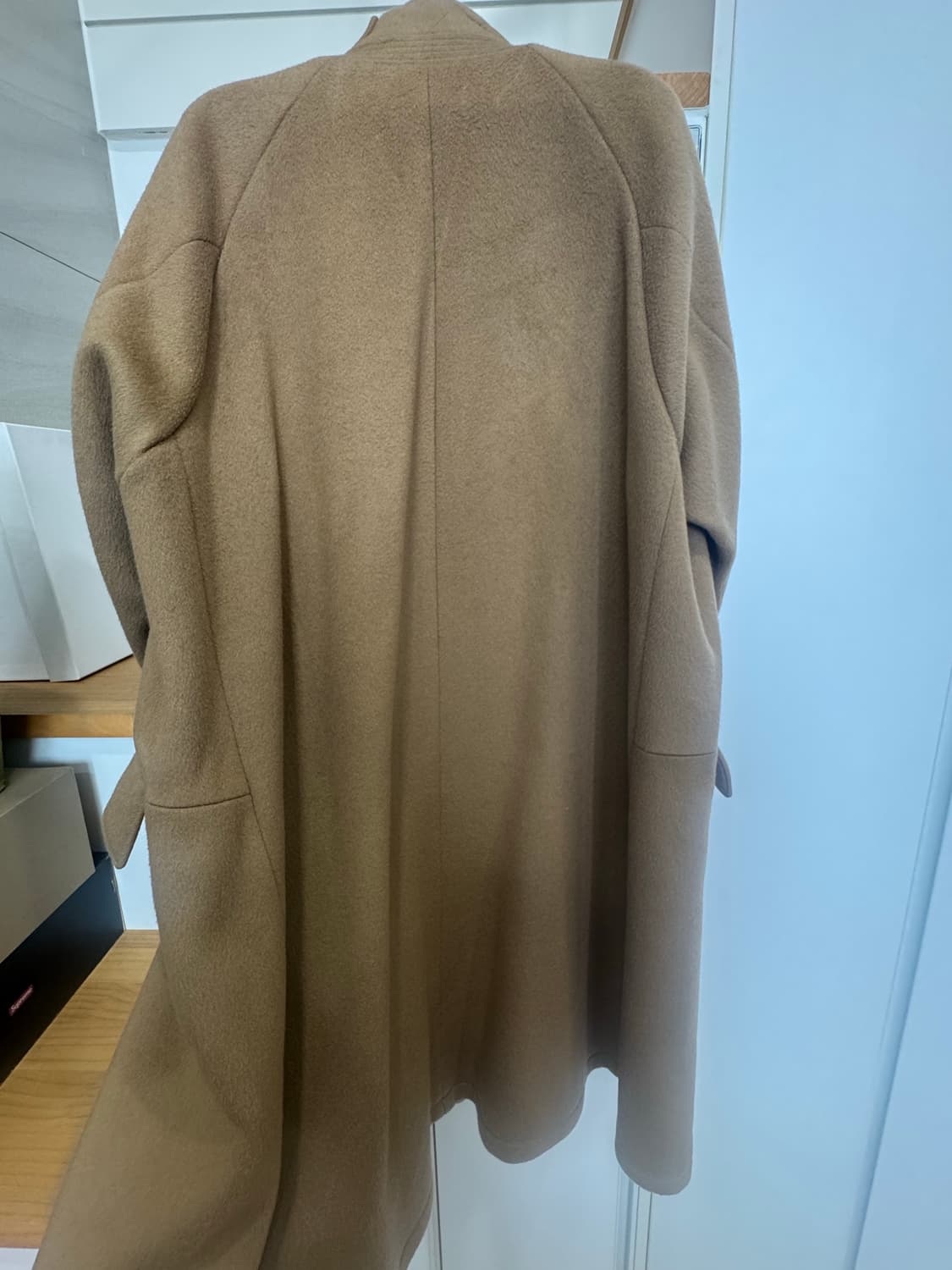 브라운야드 체스터필드 코트 상품이미지2