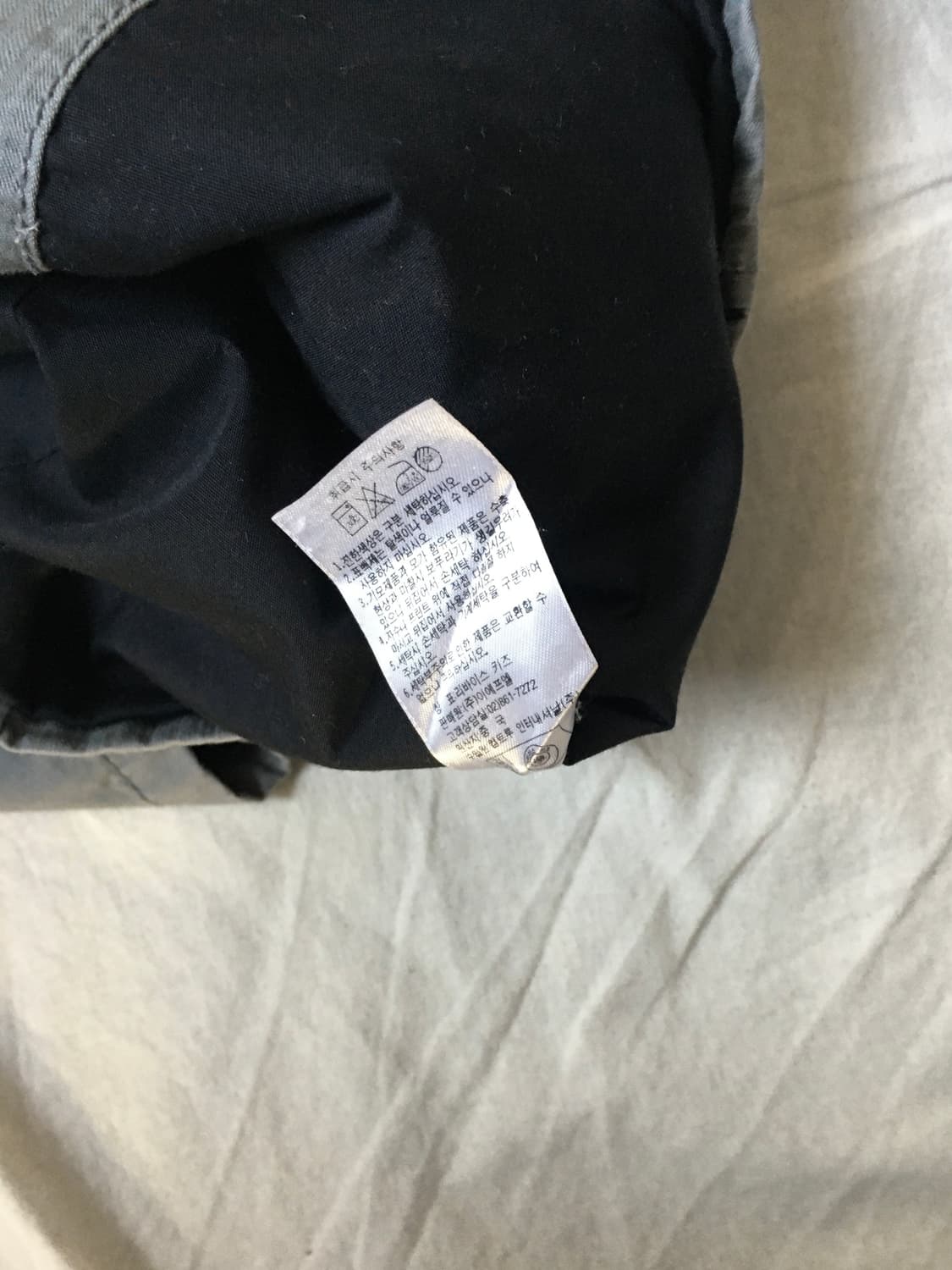 리바이스 버튼포켓 자켓 상품이미지7