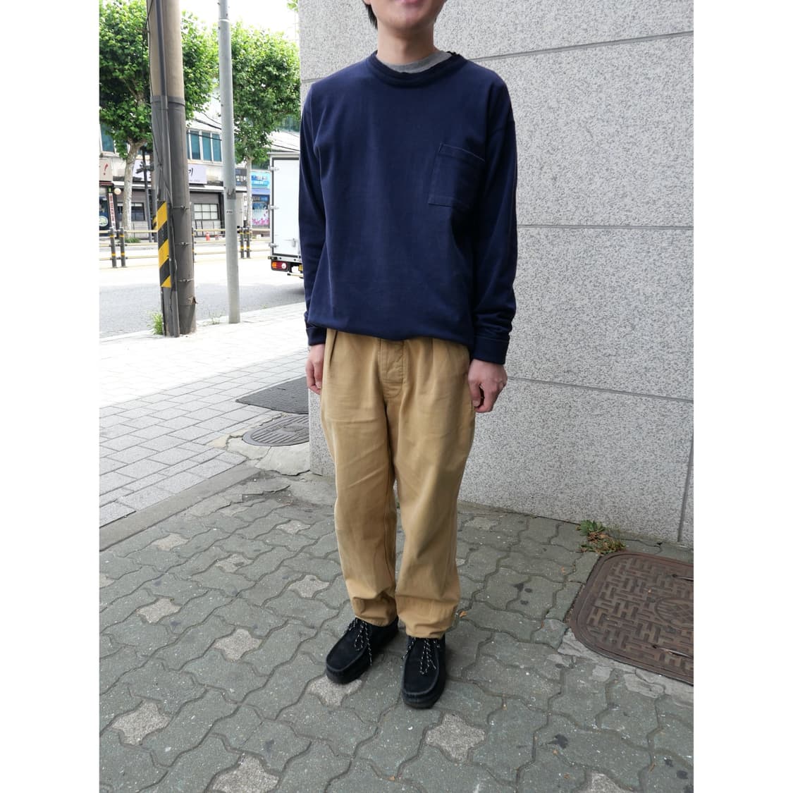 나이젤 카본 롱슬리브 상품이미지1