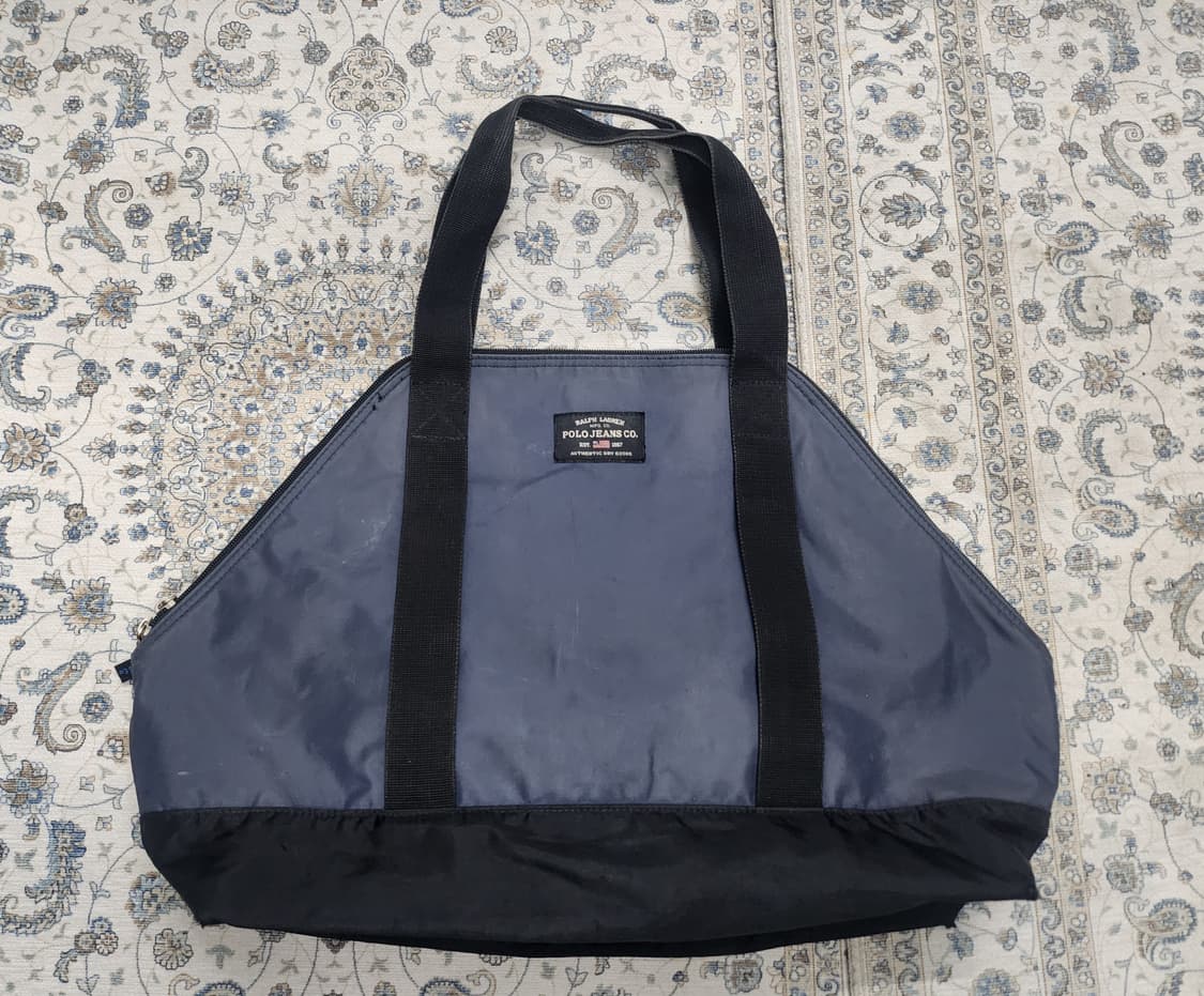 폴로진스  토트백 상품이미지3