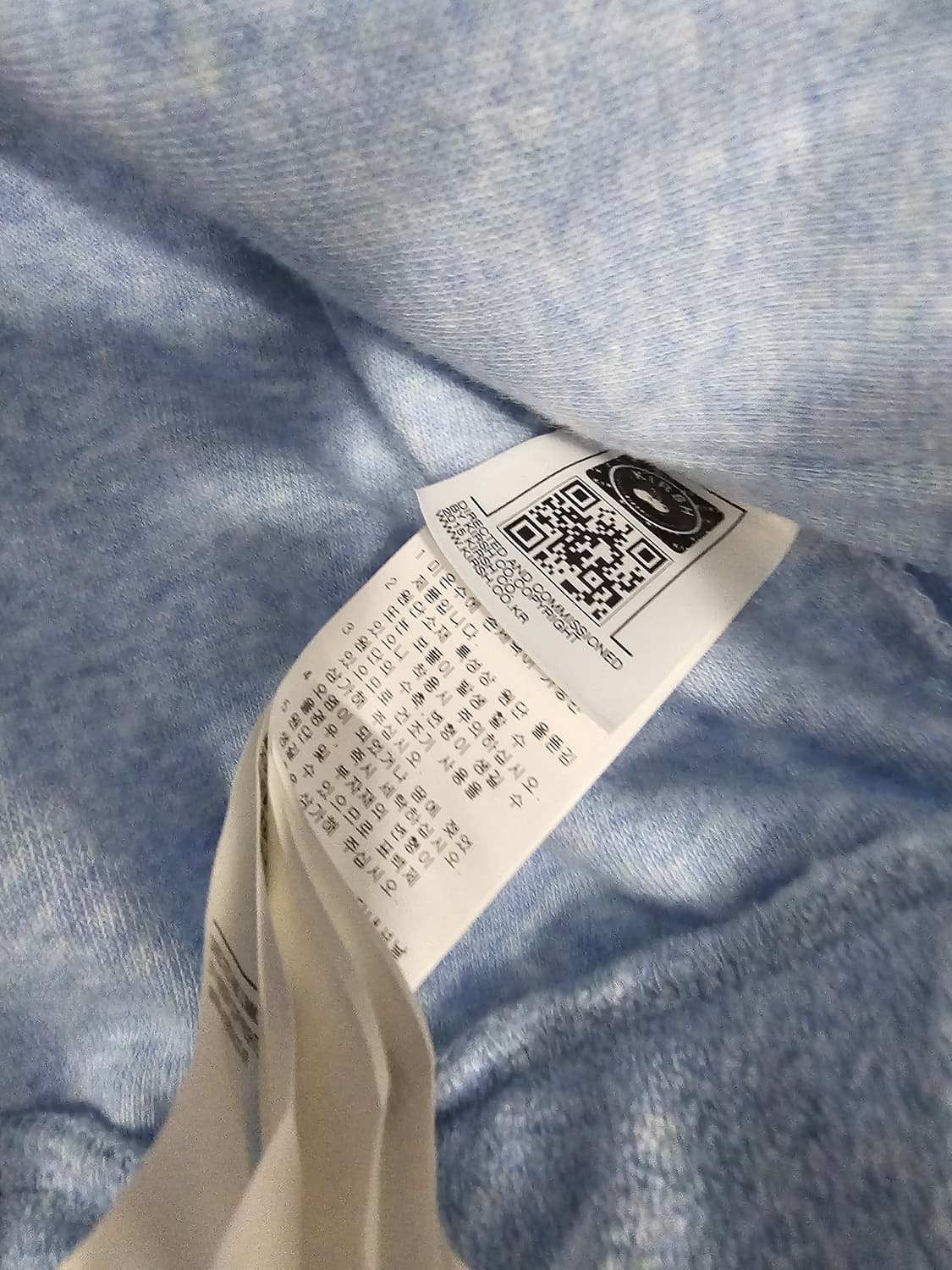 키르시 여성 후드집업 상품이미지4